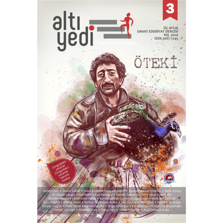Sayı 3, Kış 2020: “Öteki”